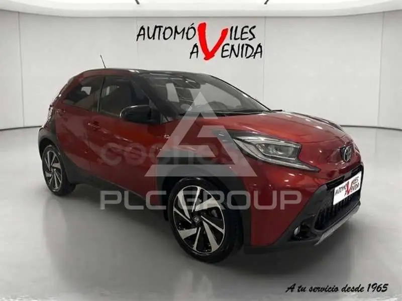 2022 Toyota AYGO
