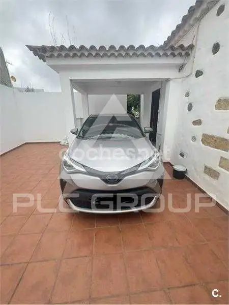 2022 Toyota CHR