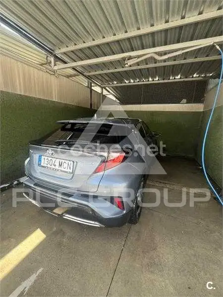 2022 Toyota CHR