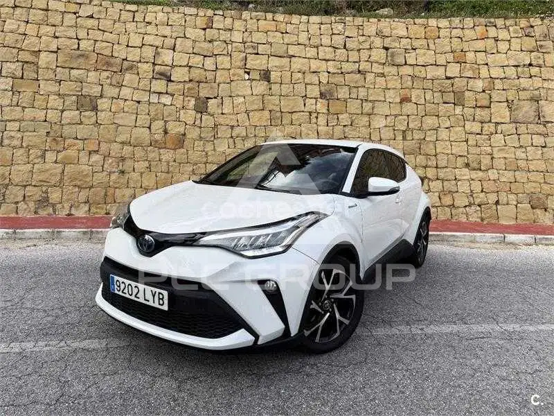 2022 Toyota CHR