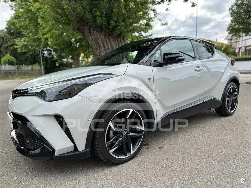 2022 Toyota CHR