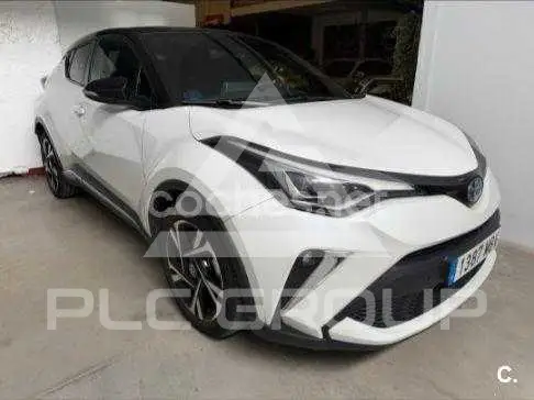 2022 Toyota CHR