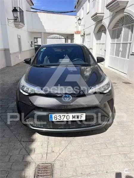 2022 Toyota CHR