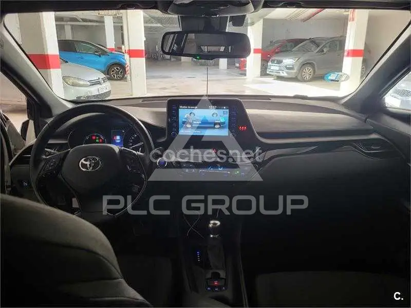 2022 Toyota CHR