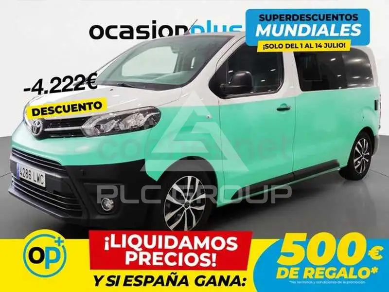 2022 Toyota Ace