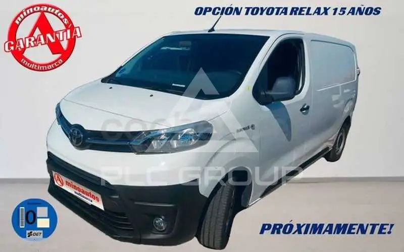 2022 Toyota Ace