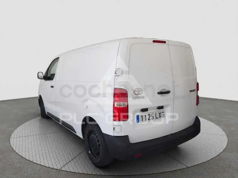 2022 Toyota Ace