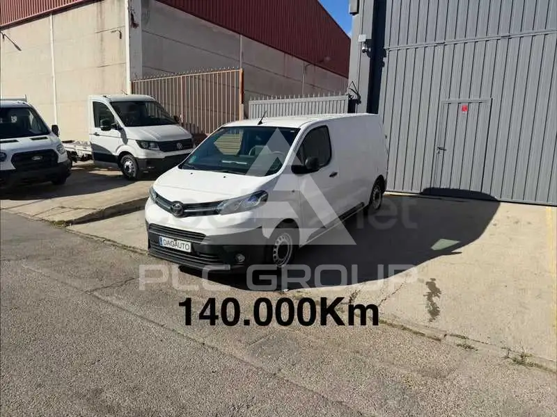 2022 Toyota Ace