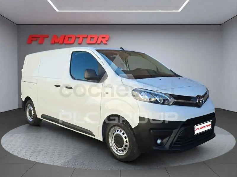 2022 Toyota Ace