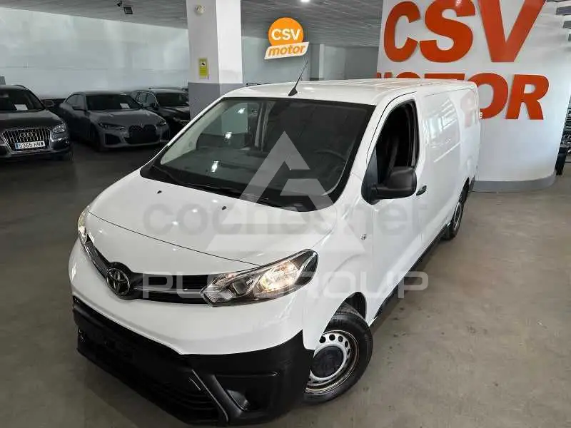 2022 Toyota Ace