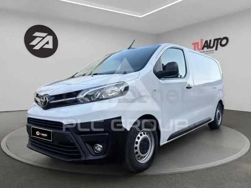 2022 Toyota Ace