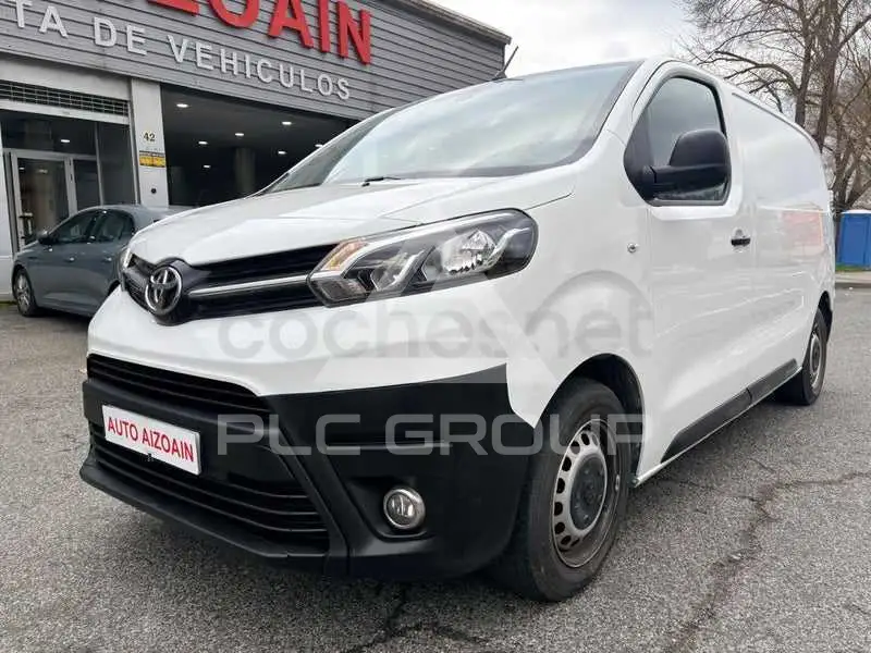 2022 Toyota Ace