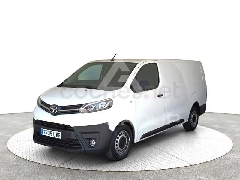 2022 Toyota Ace