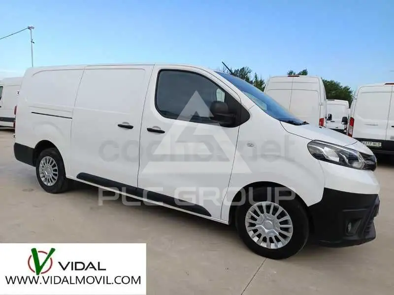 2022 Toyota Ace
