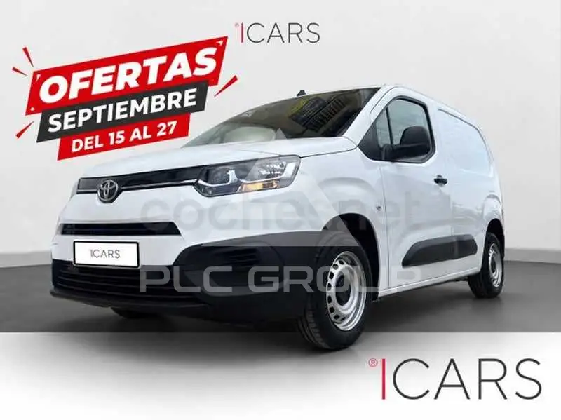 2022 Toyota Ace