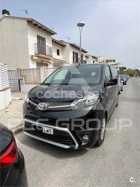 2022 Toyota Ace