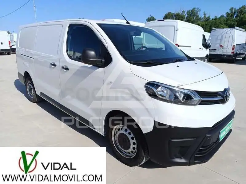 2022 Toyota Ace