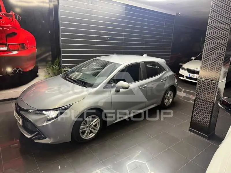 2022 Toyota COROLLA