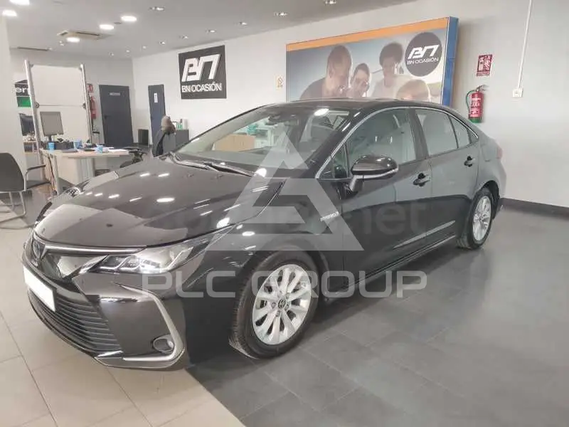 2022 Toyota COROLLA