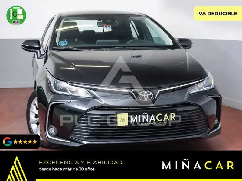 2022 Toyota COROLLA