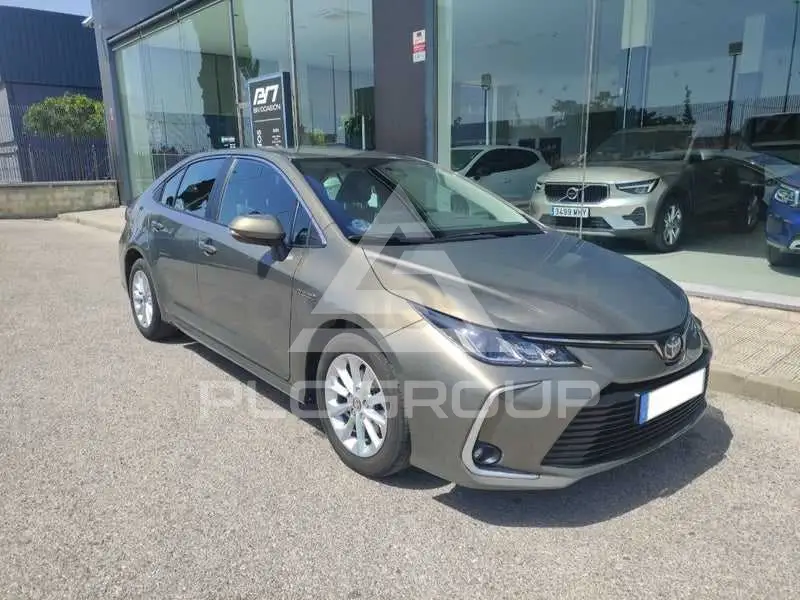 2022 Toyota COROLLA