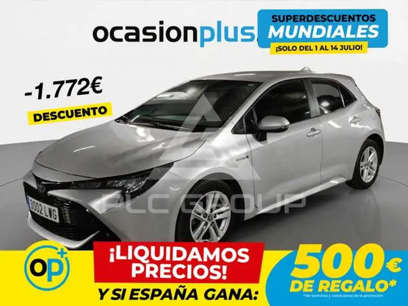 2022 Toyota COROLLA