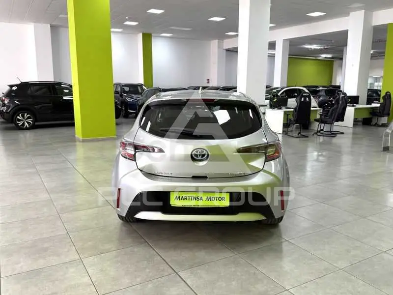 2022 Toyota COROLLA