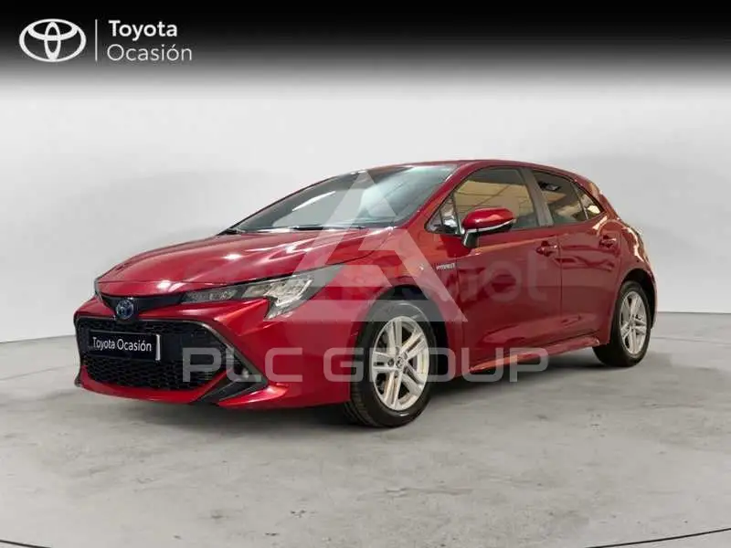 2022 Toyota COROLLA