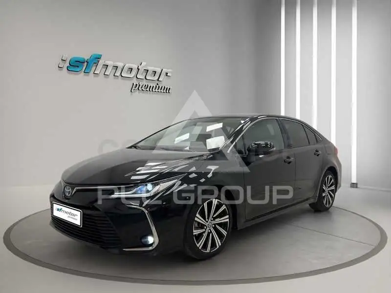 2022 Toyota COROLLA