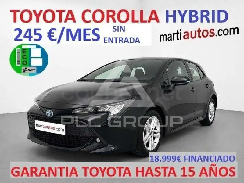 2022 Toyota COROLLA