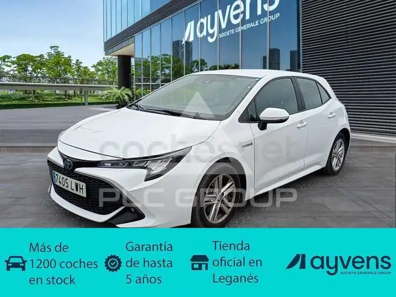 2022 Toyota COROLLA