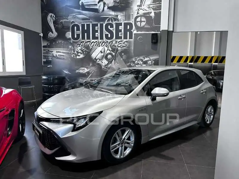 2022 Toyota COROLLA