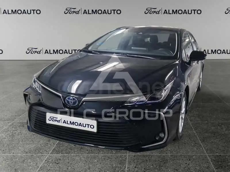 2022 Toyota COROLLA