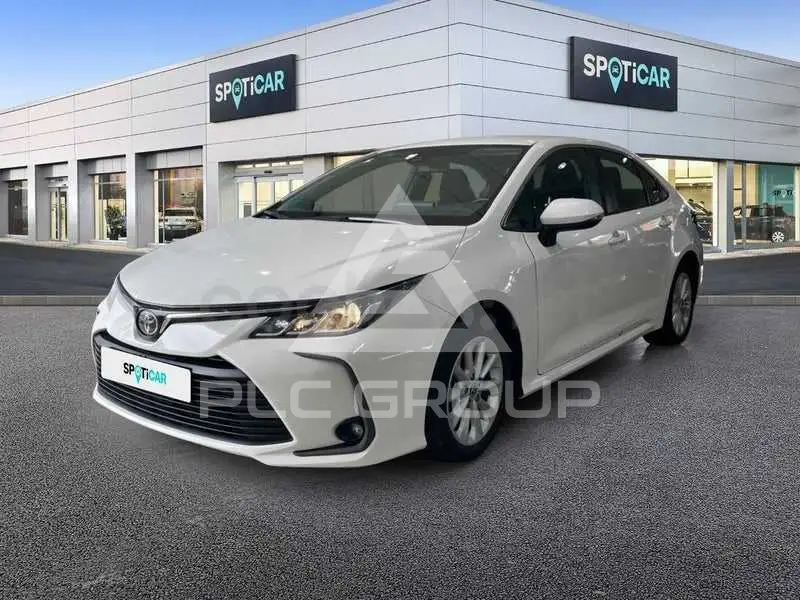 2022 Toyota COROLLA