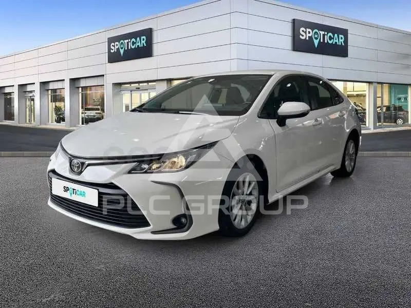 2022 Toyota COROLLA