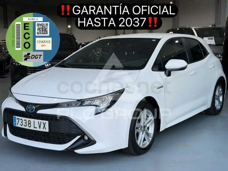 2022 Toyota COROLLA