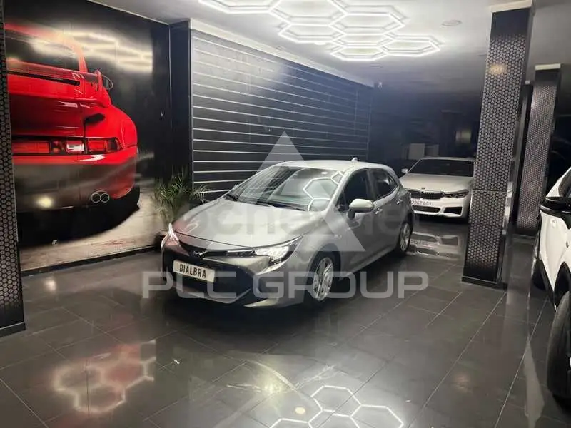 2022 Toyota COROLLA