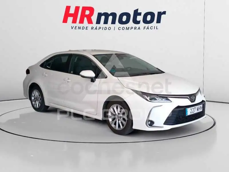 2022 Toyota COROLLA