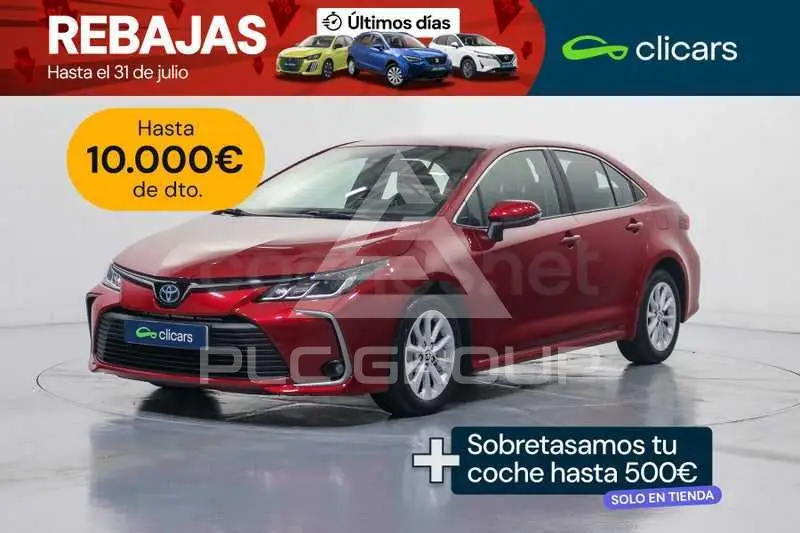 2022 Toyota COROLLA