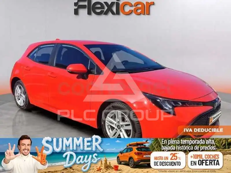 2022 Toyota COROLLA