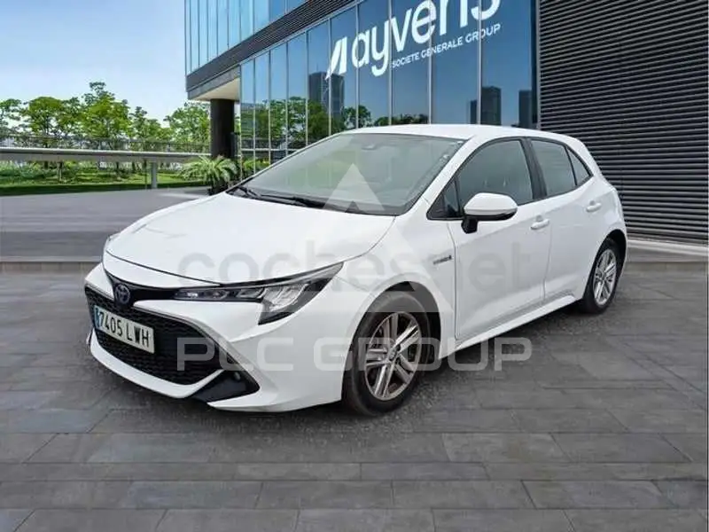 2022 Toyota COROLLA