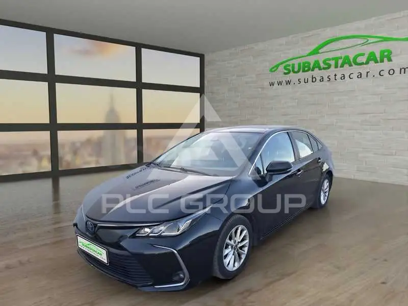 2022 Toyota COROLLA