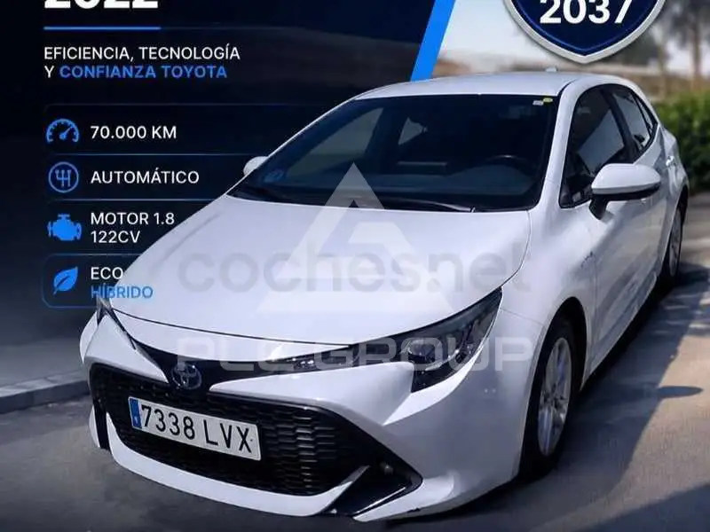 2022 Toyota COROLLA