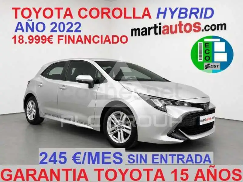 2022 Toyota COROLLA