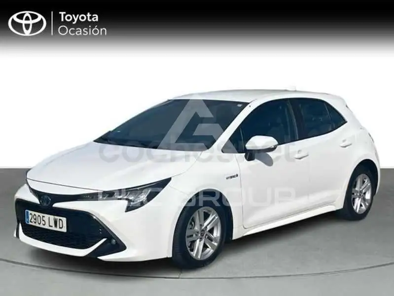 2022 Toyota COROLLA