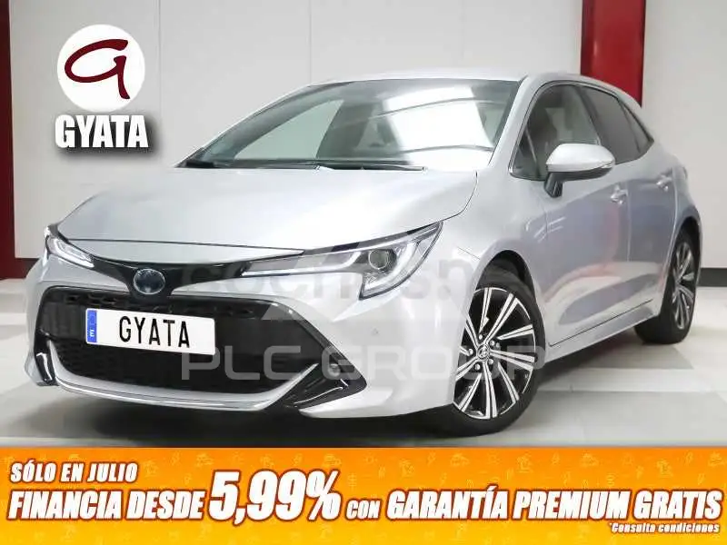 2022 Toyota COROLLA