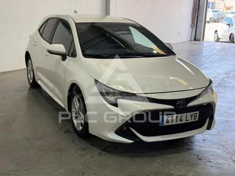 2022 Toyota COROLLA