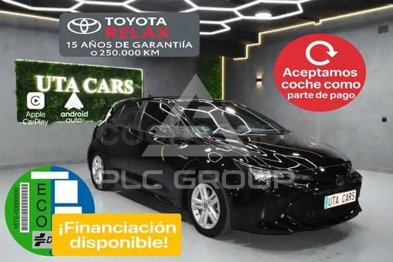 2022 Toyota COROLLA