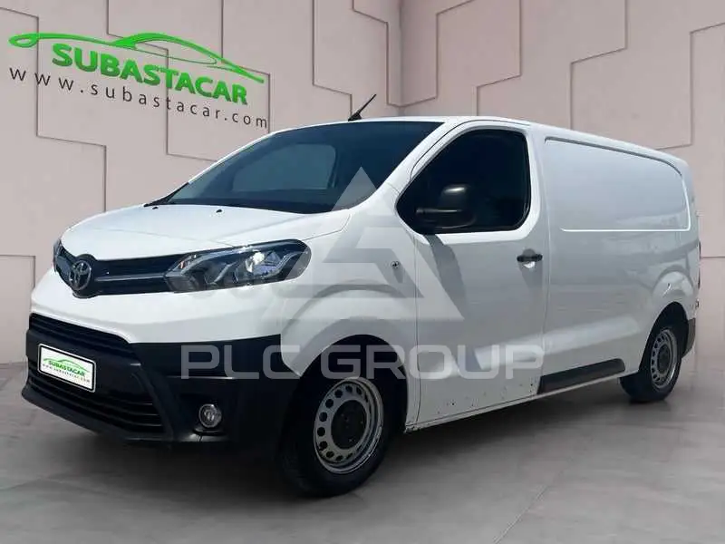 2022 Toyota Proace City