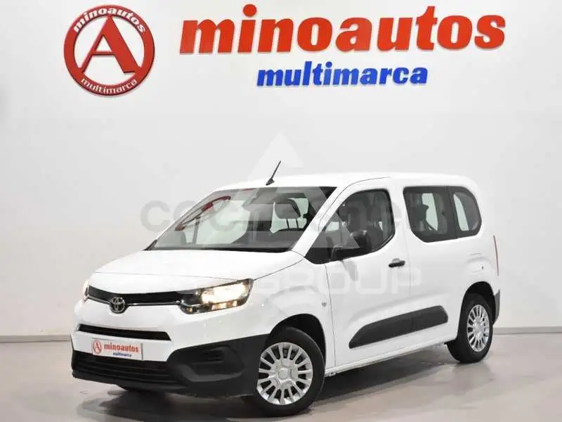 2022 Toyota Proace City